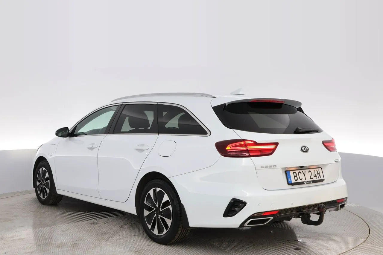 Kia Cee´d bild 4
