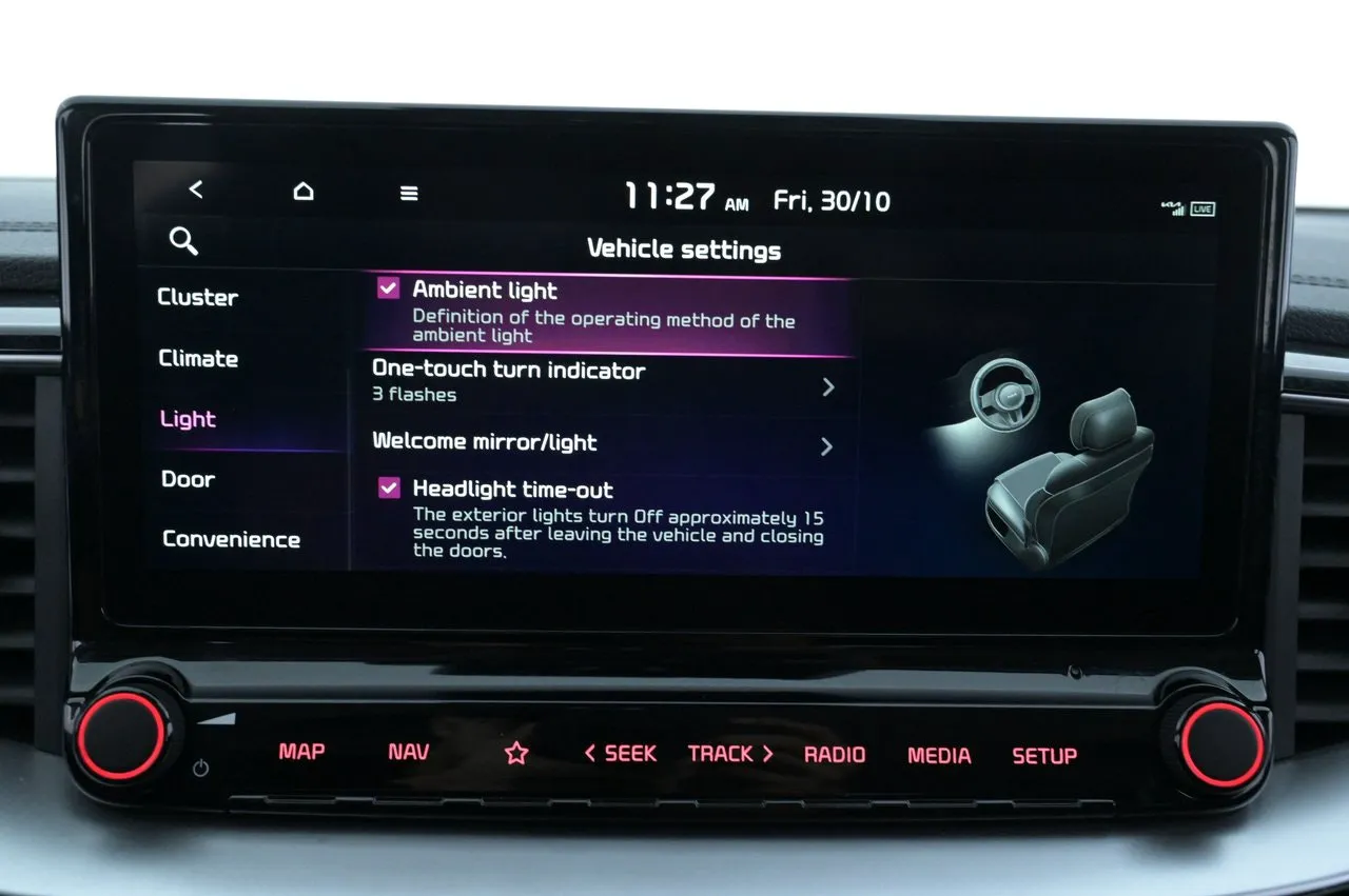 Kia Cee´d bild 21