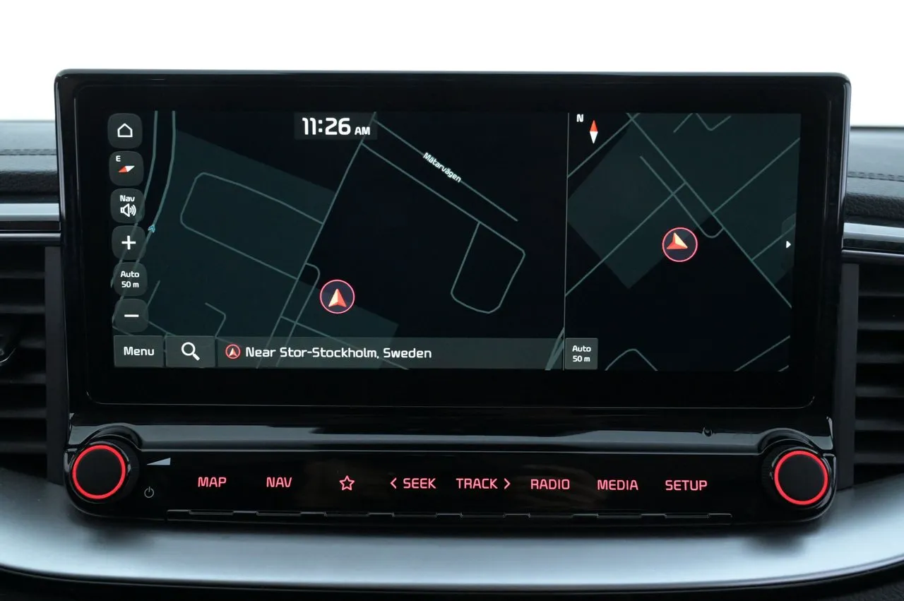 Kia Cee´d bild 15
