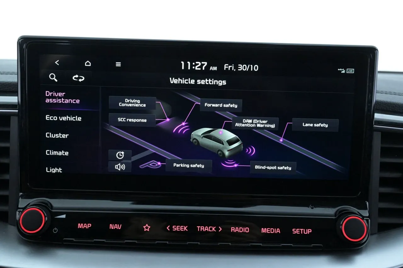Kia Cee´d bild 19