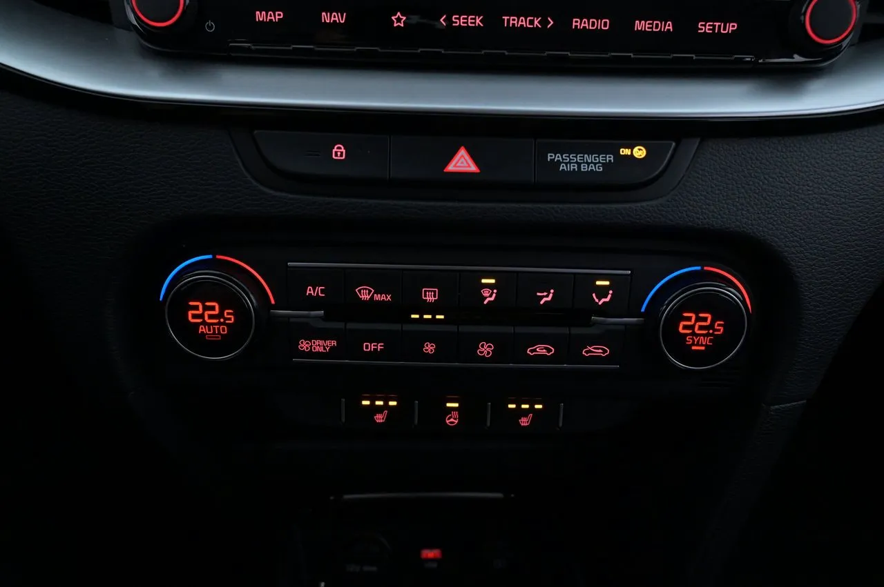 Kia Cee´d bild 22