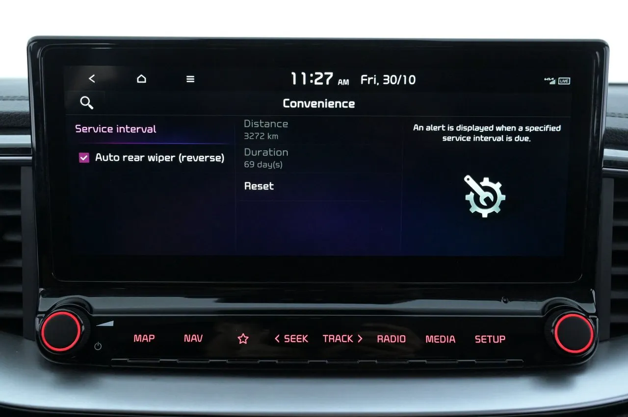 Kia Cee´d bild 17