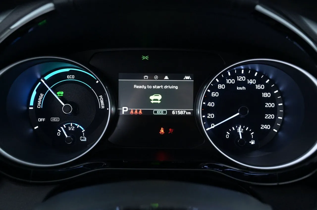 Kia Cee´d bild 8