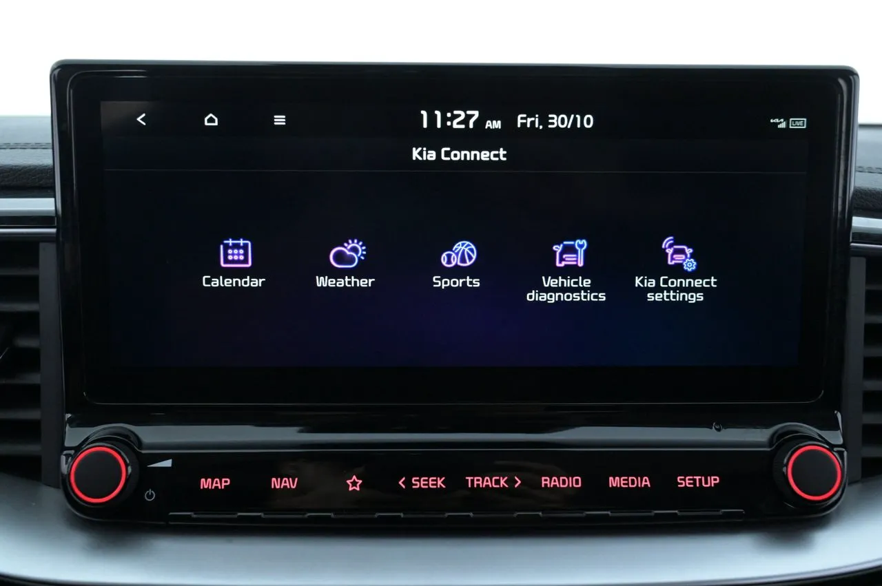 Kia Cee´d bild 20