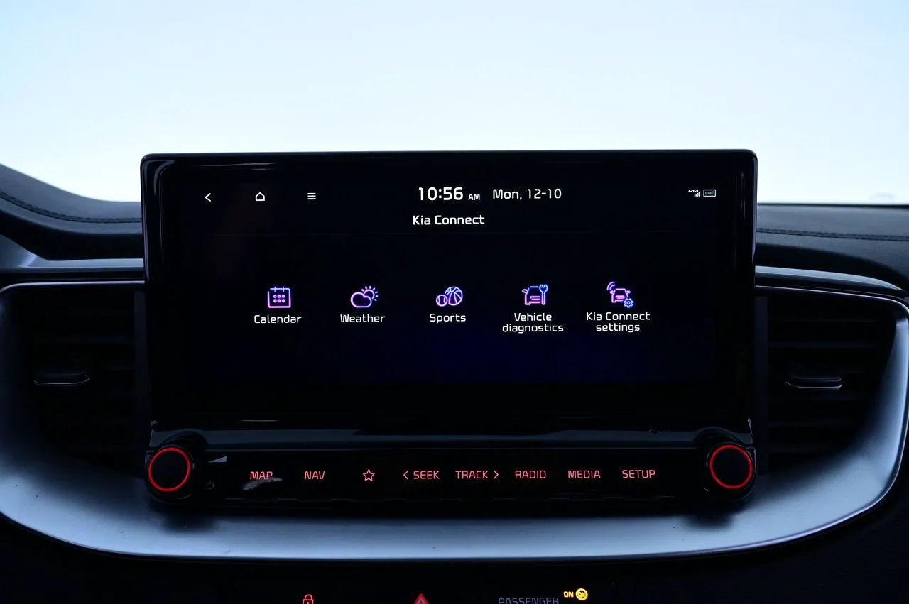 Kia Cee´d bild 19