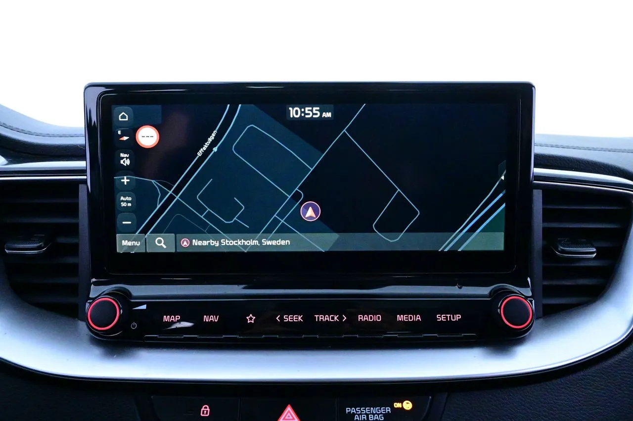 Kia Cee´d bild 16