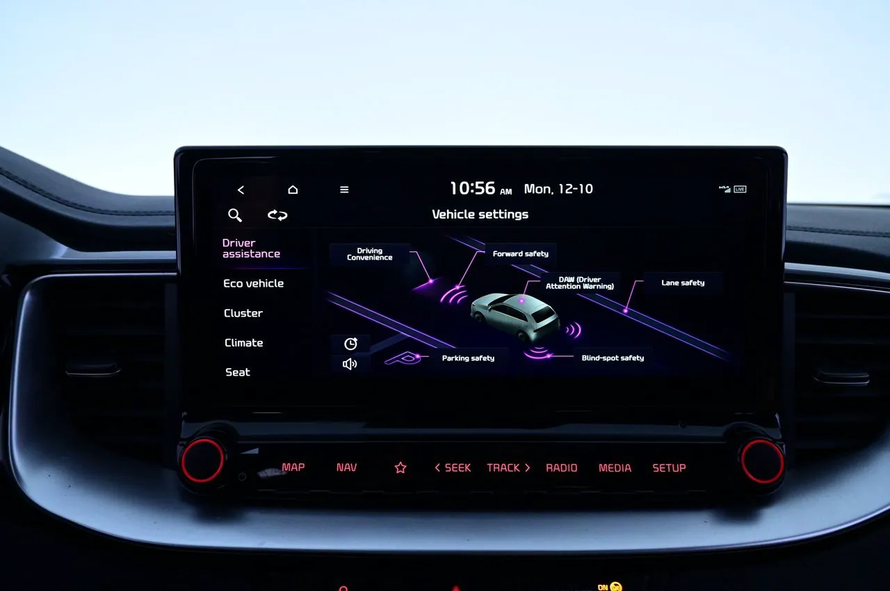 Kia Cee´d bild 20
