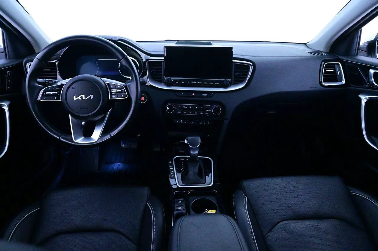 Kia Cee´d bild 6
