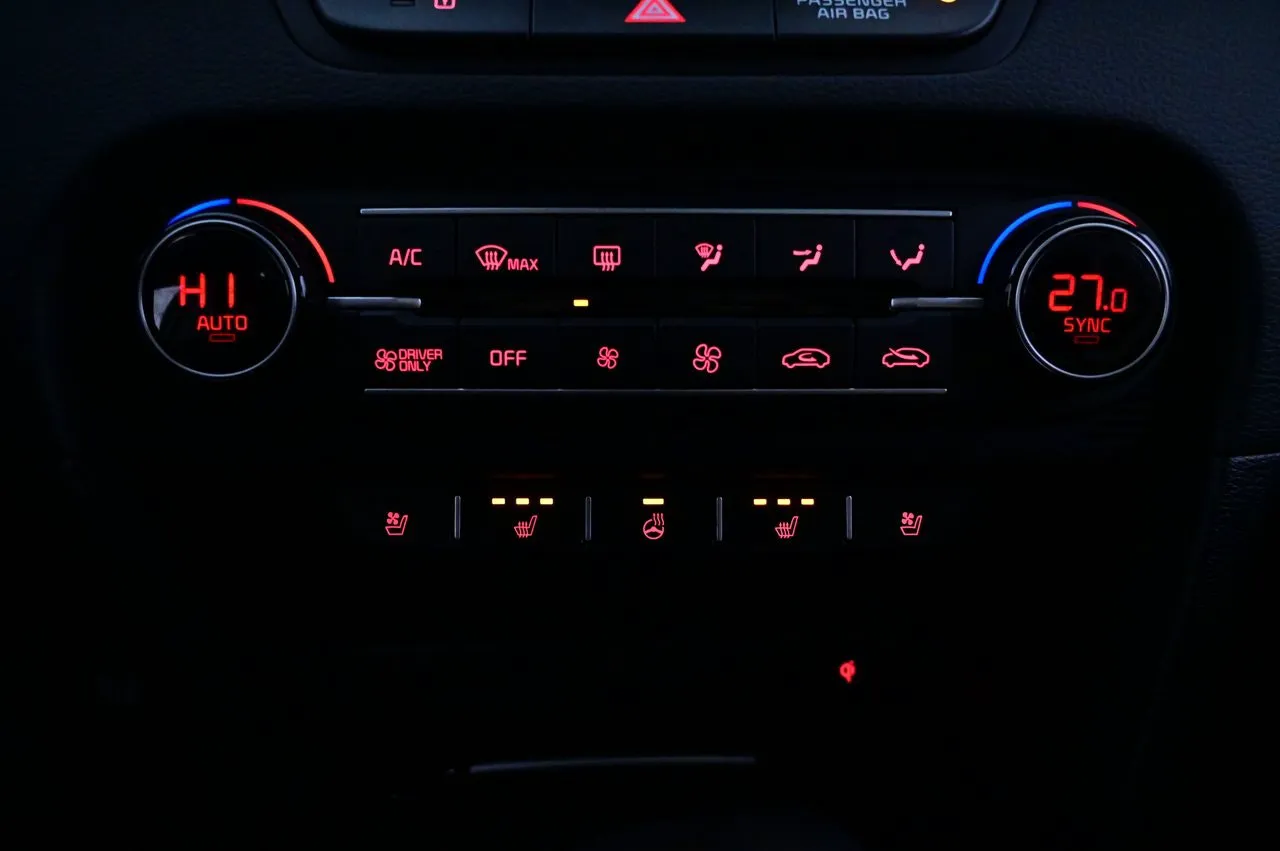 Kia Cee´d bild 22