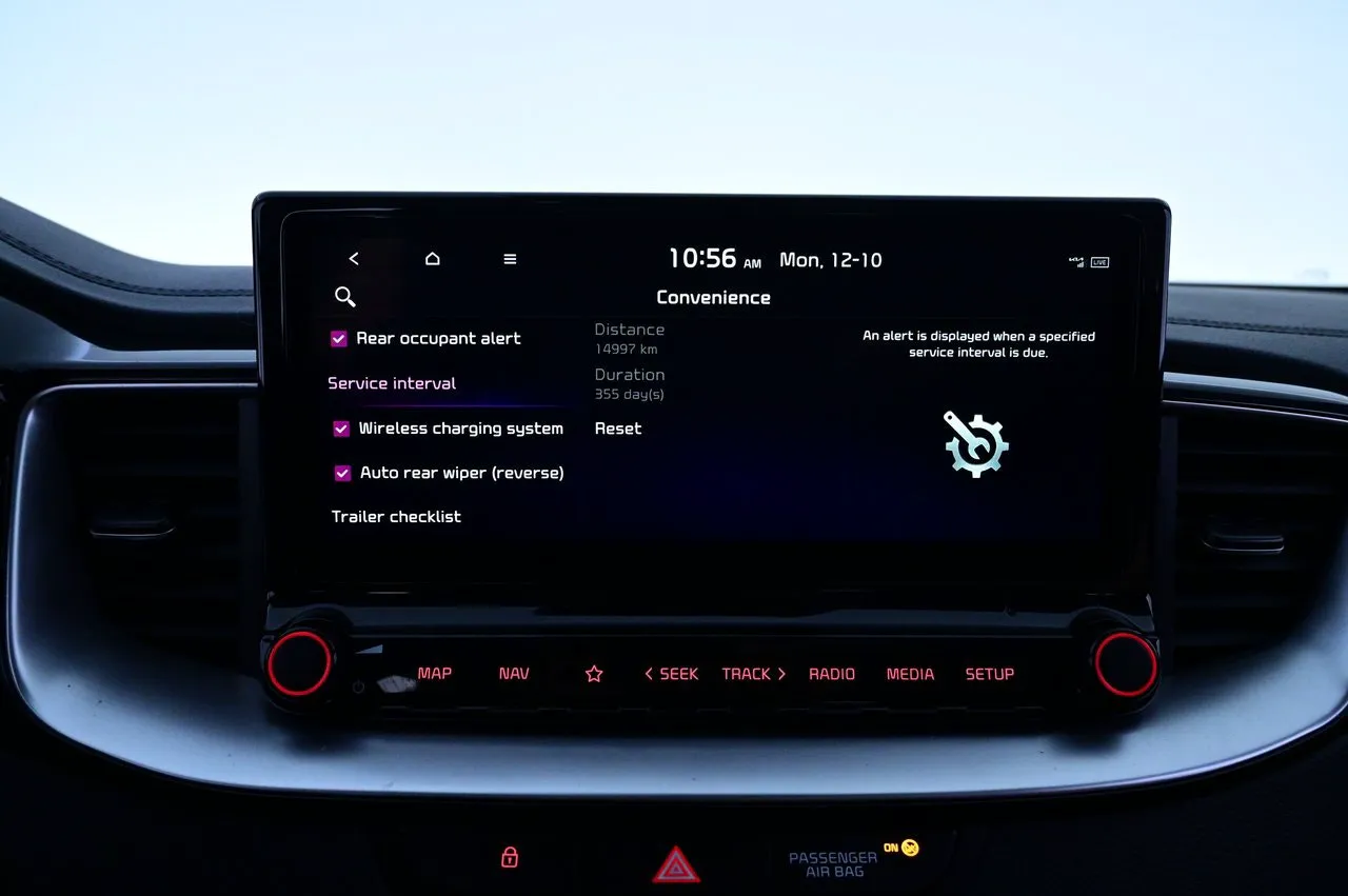 Kia Cee´d bild 21