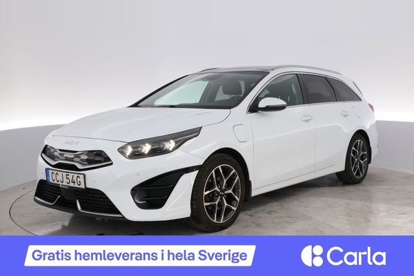 Kia Cee´d SW Plug-in Hybrid Advance Plus 2 Pano Läder Drag - 2022