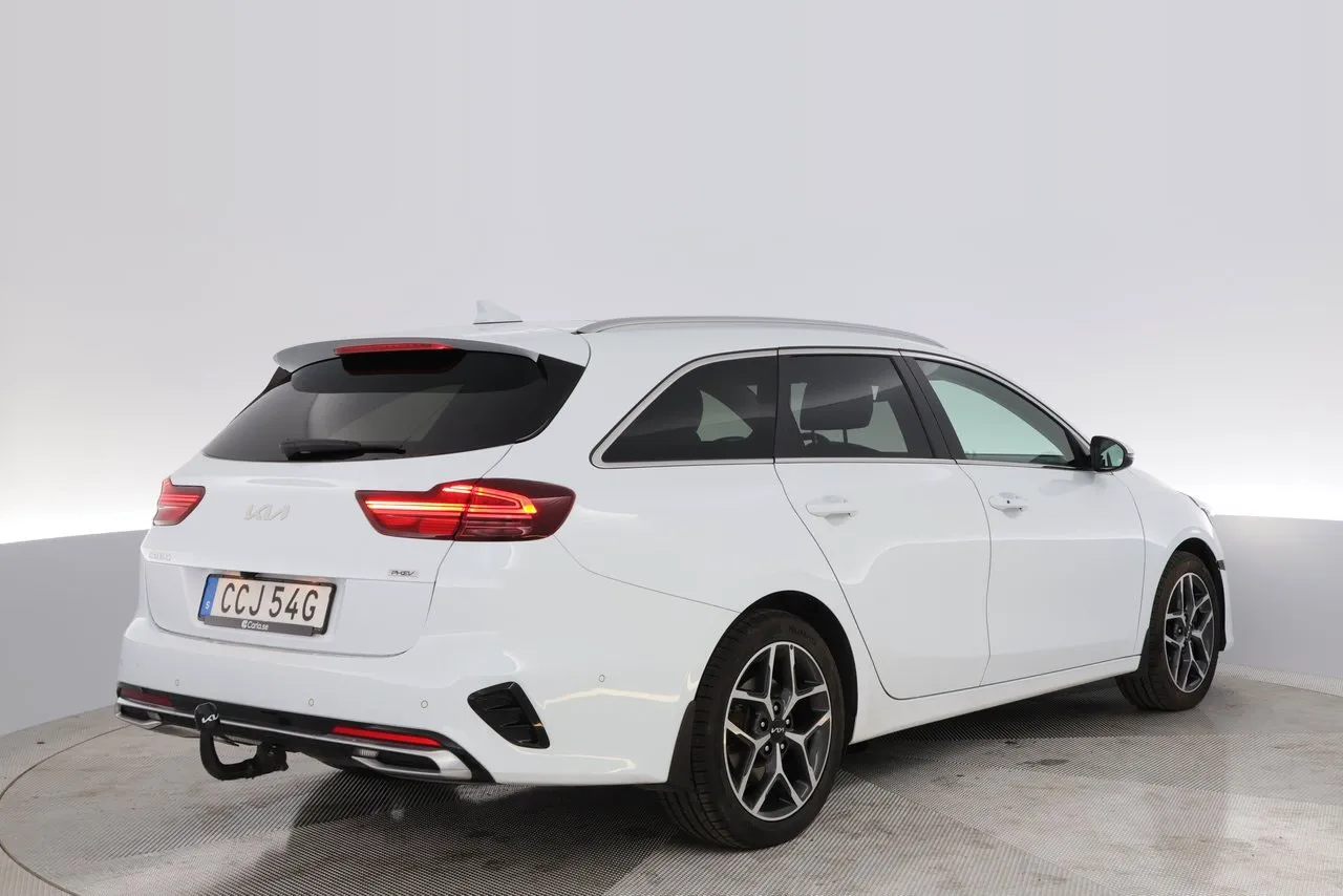 Kia Cee´d bild 5