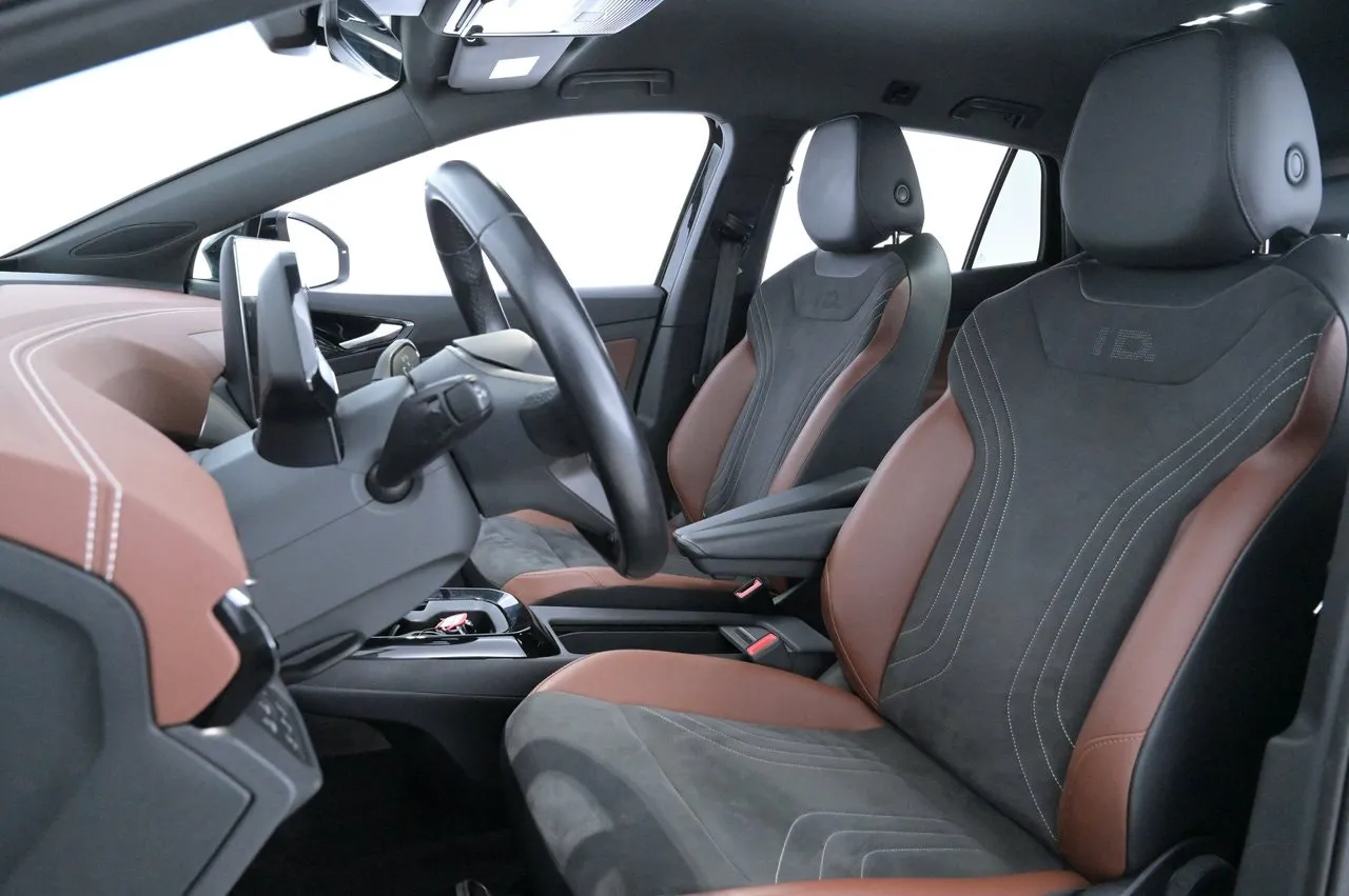 Volkswagen ID.4 bild 10