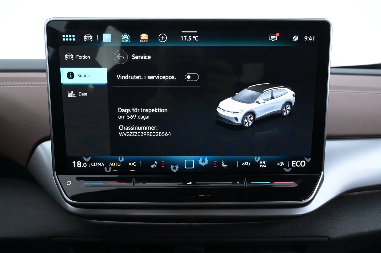 Volkswagen ID.4 bild 18