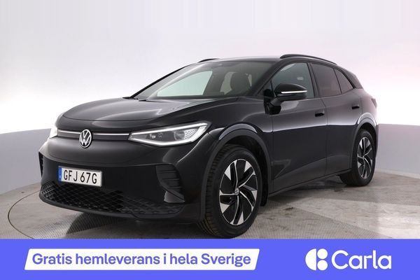 Volkswagen ID.4 Pro 4Motion Kamera Matrix Navi IQ.Drive Drag - 2024