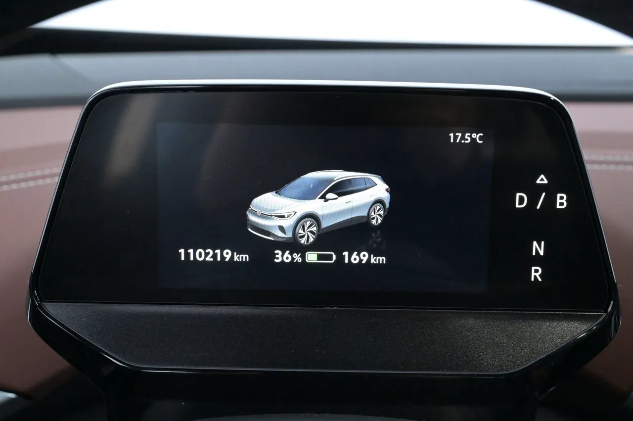Volkswagen ID.4 bild 9