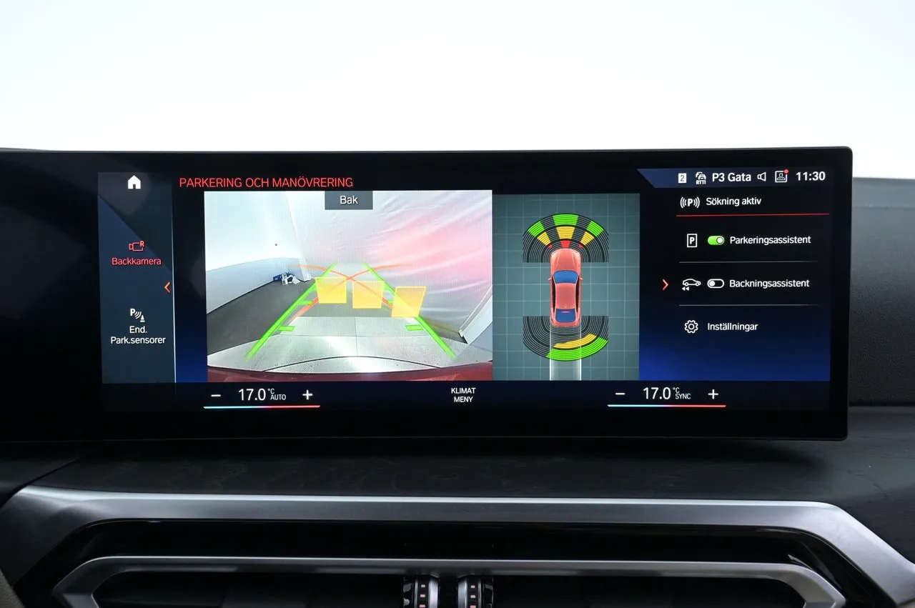 BMW i4 bild 14