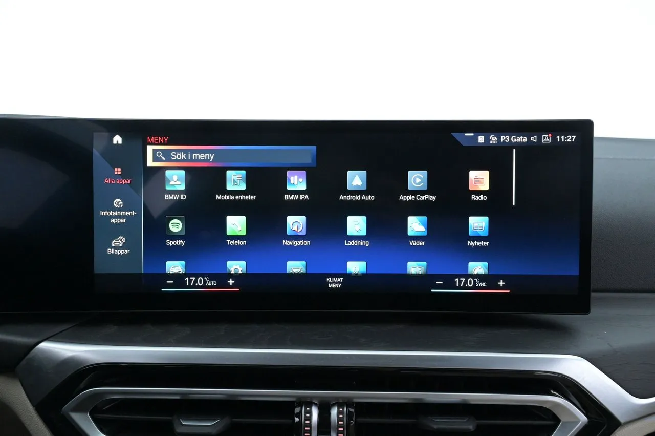 BMW i4 bild 17