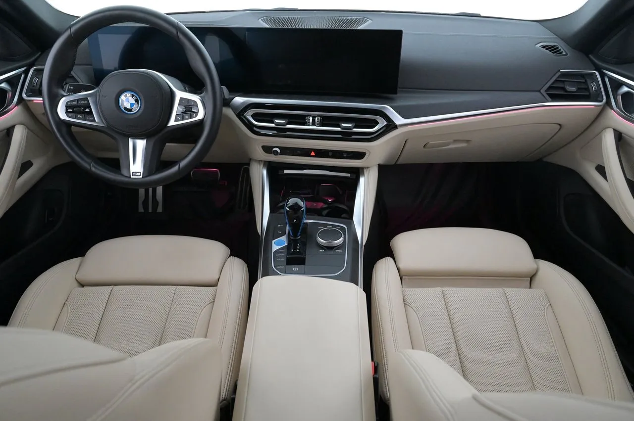 BMW i4 bild 6
