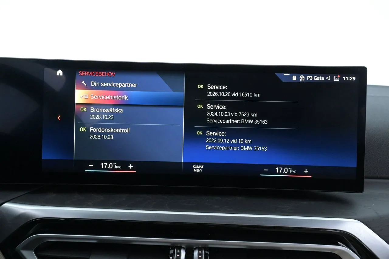 BMW i4 bild 19