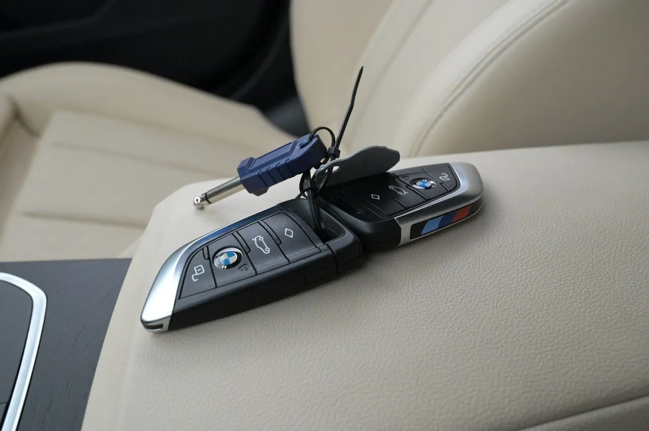 BMW i4 bild 22