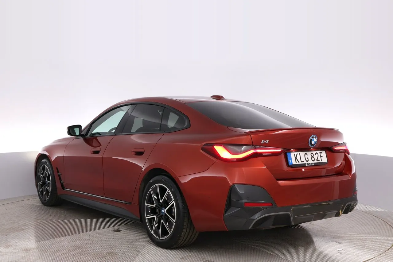 BMW i4 bild 4