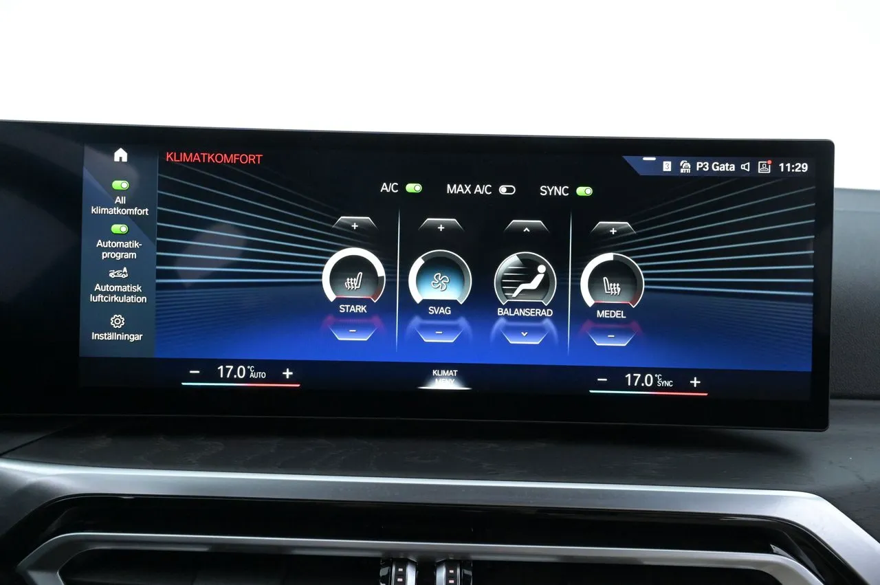 BMW i4 bild 20