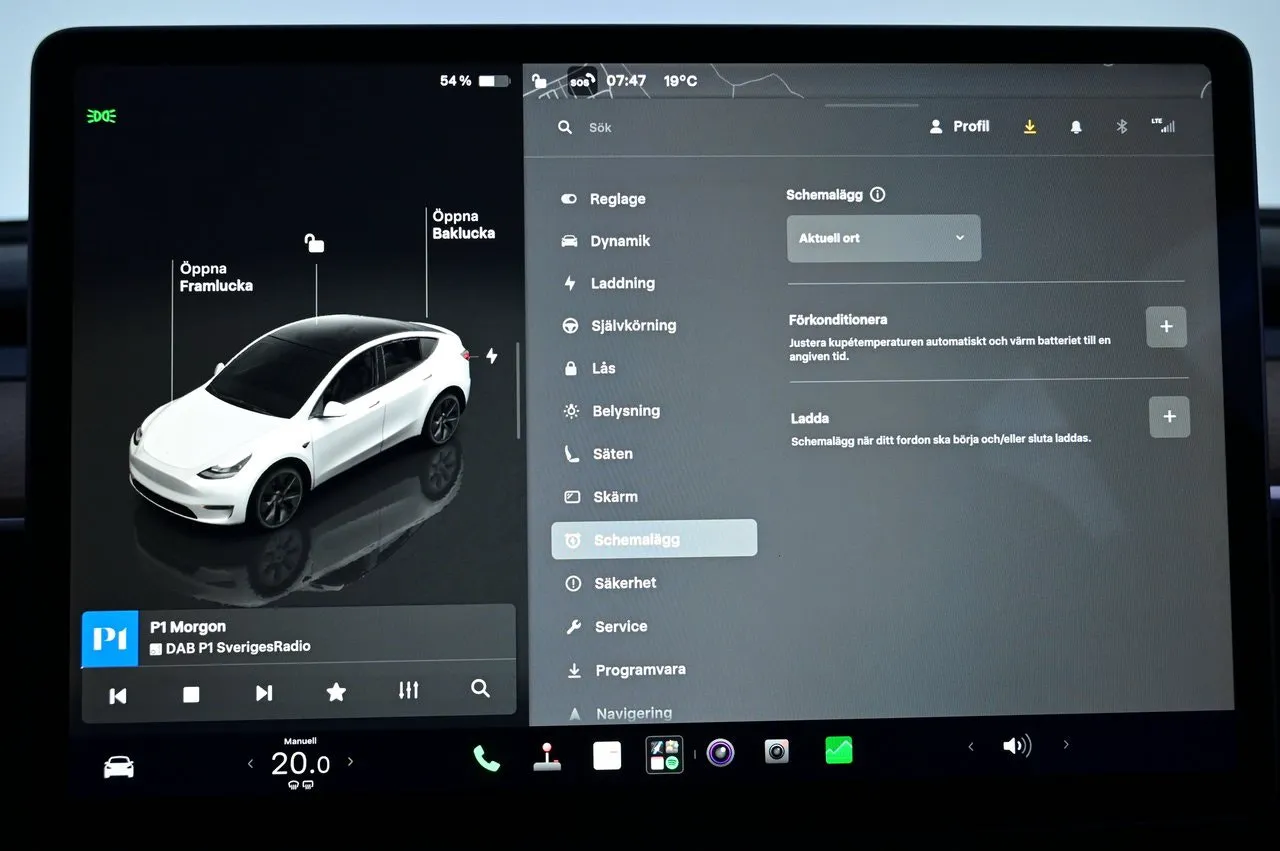 Tesla Model Y bild 15