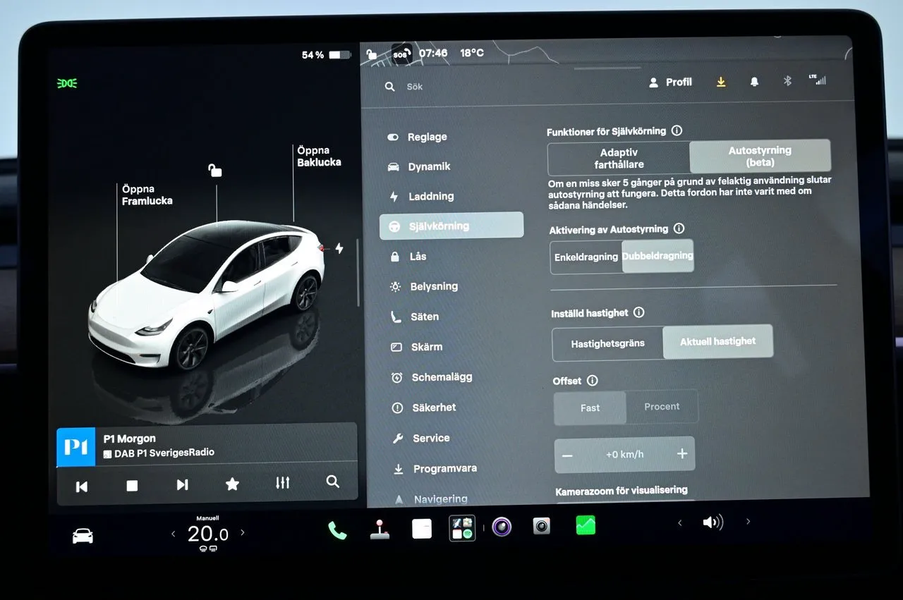 Tesla Model Y bild 16