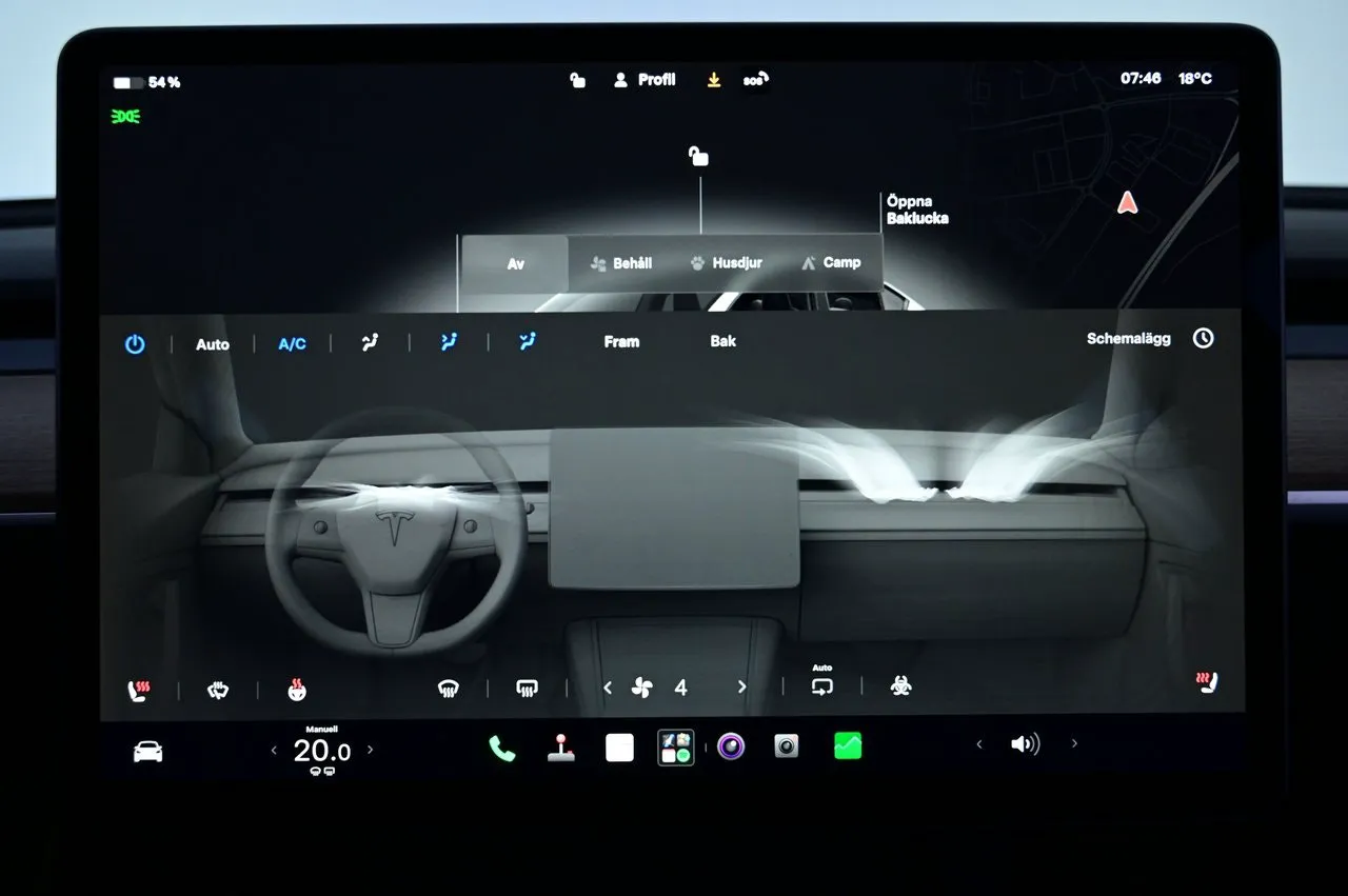 Tesla Model Y bild 20