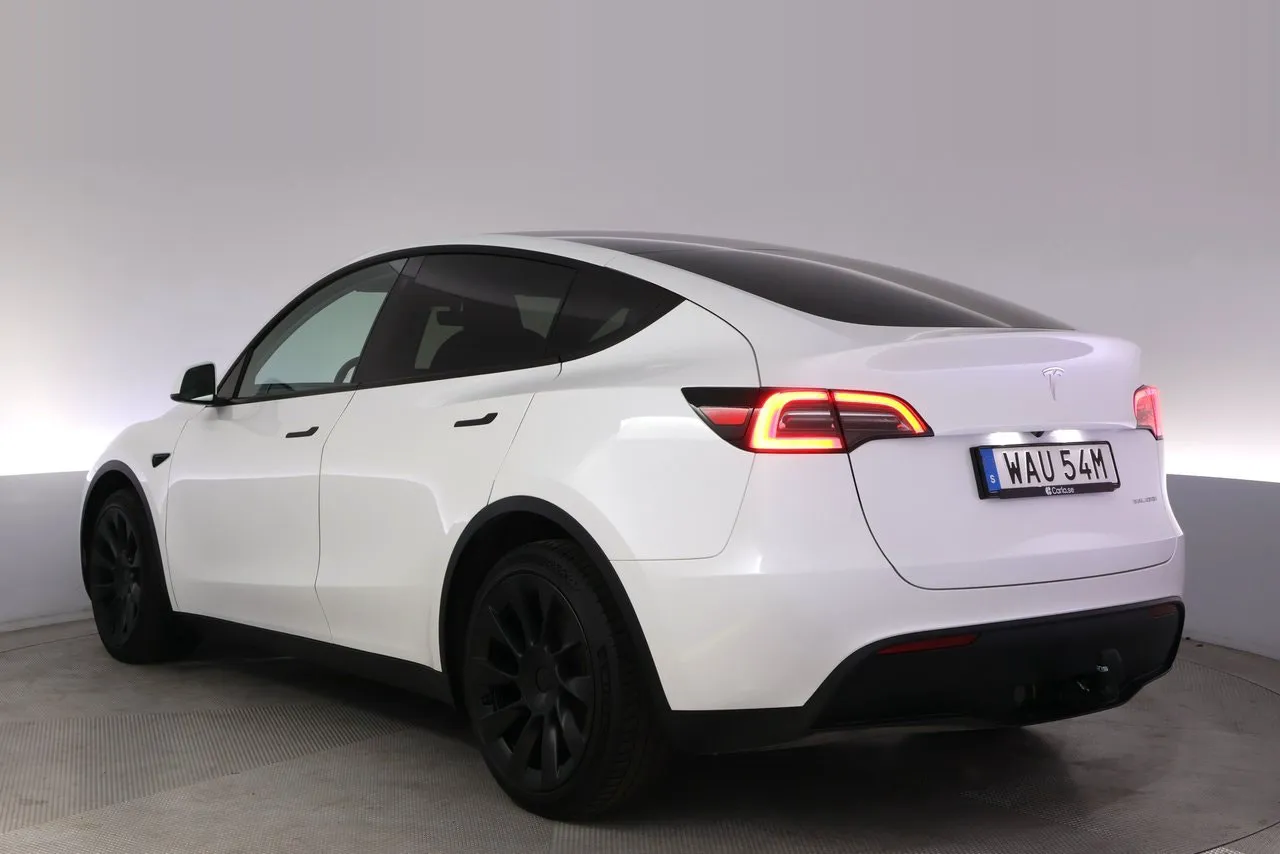 Tesla Model Y bild 4