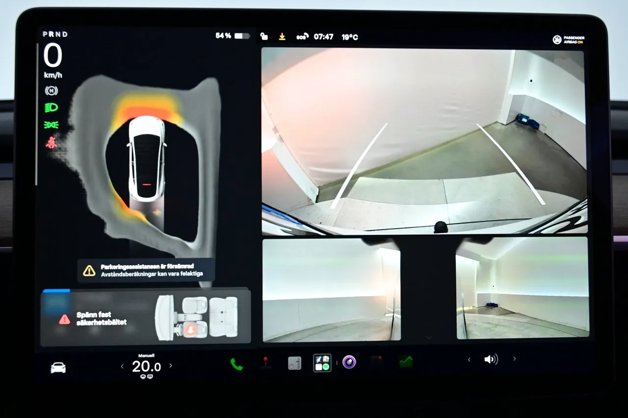 Tesla Model Y bild 18