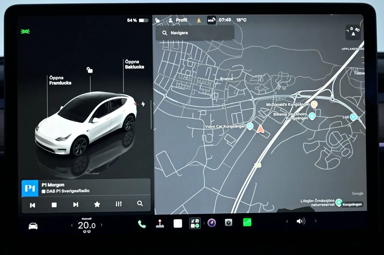 Tesla Model Y bild 19