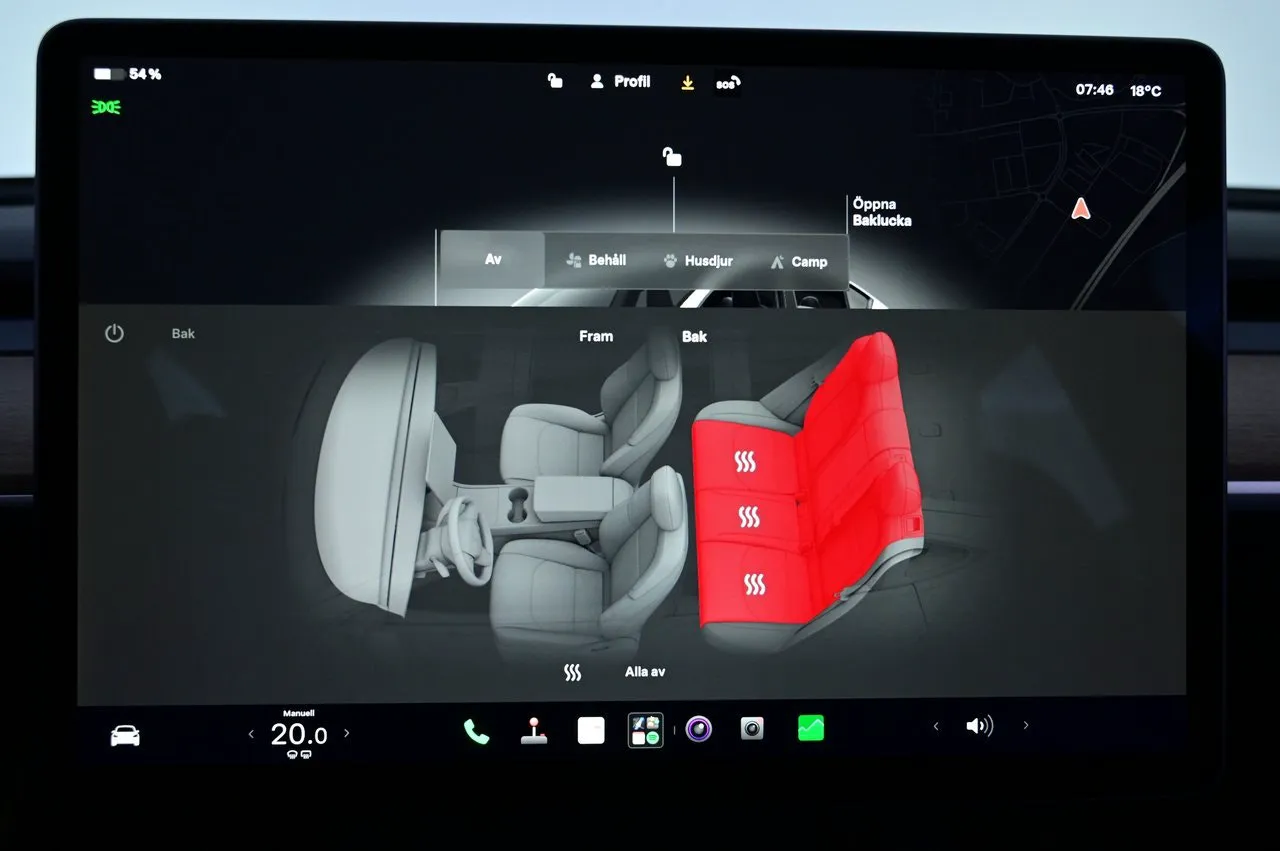 Tesla Model Y bild 21