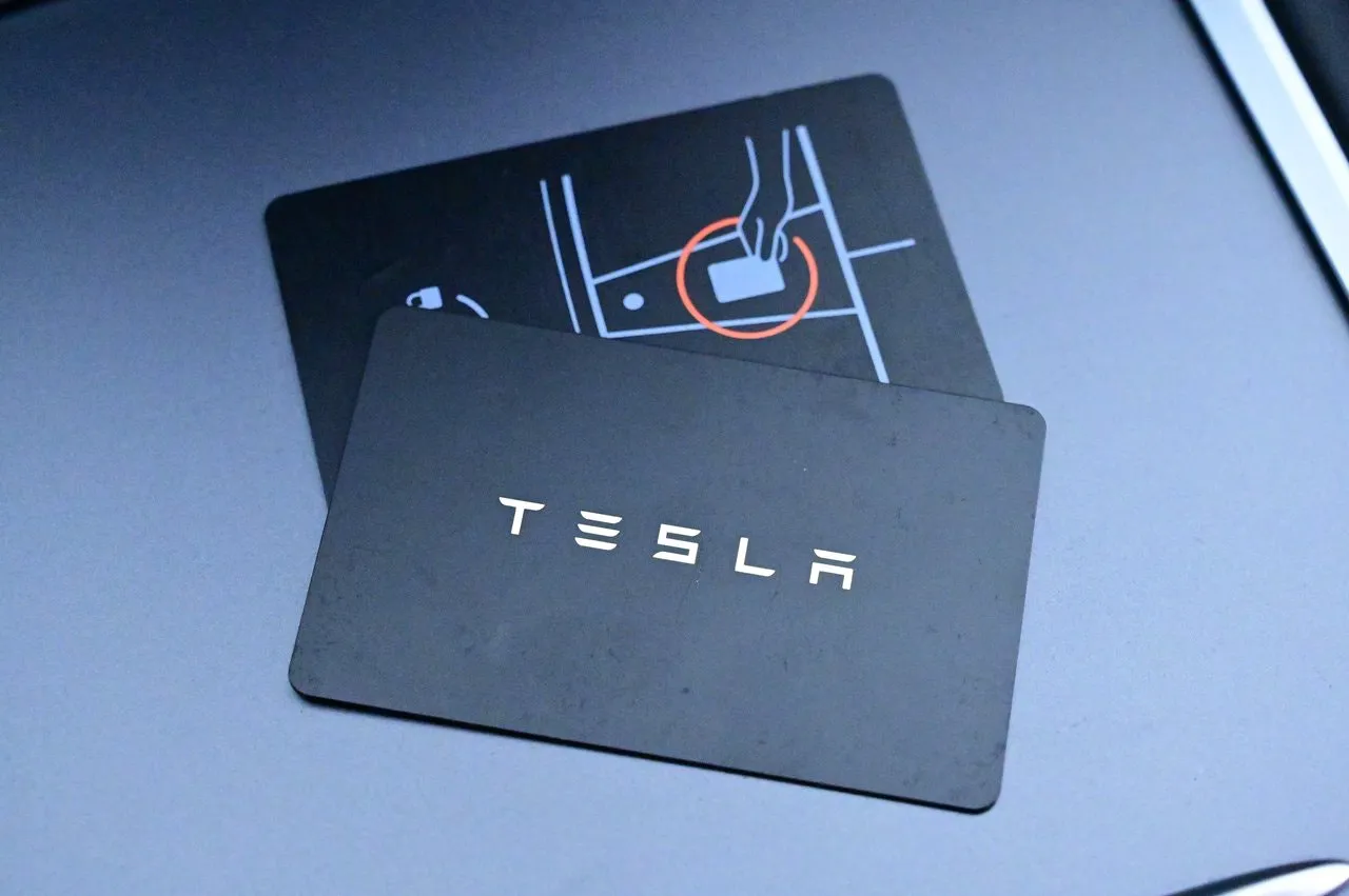Tesla Model Y bild 24