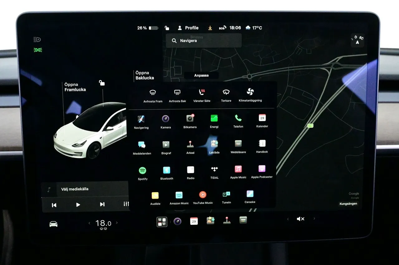 Tesla Model 3 bild 22