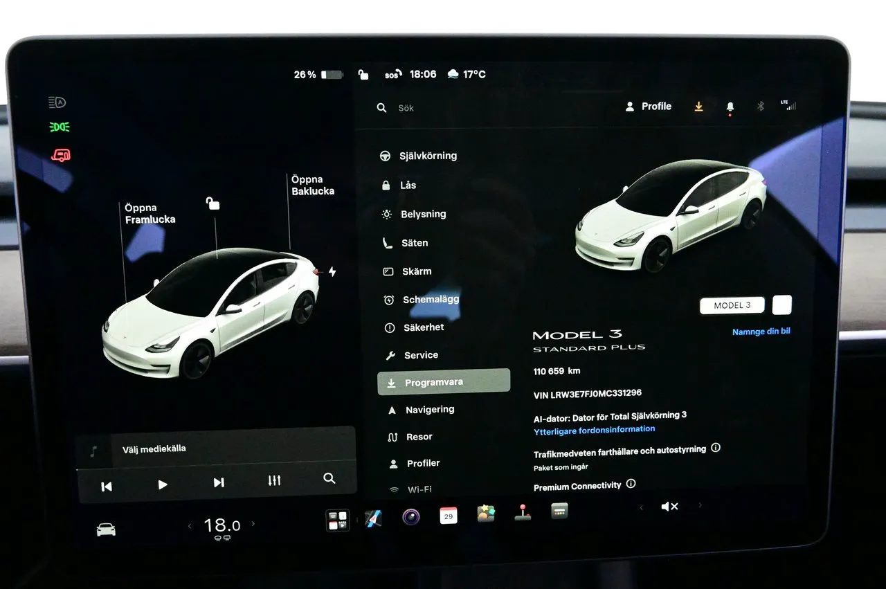 Tesla Model 3 bild 14