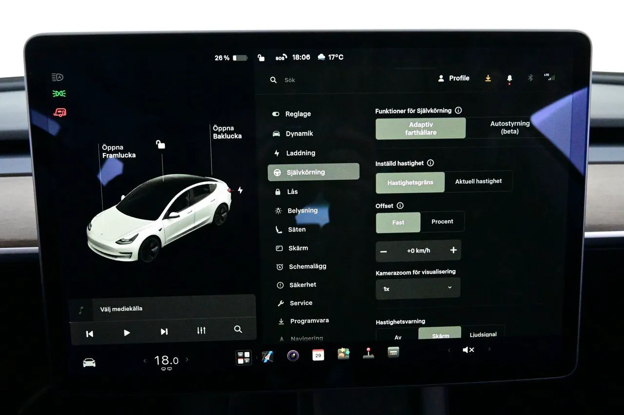 Tesla Model 3 bild 15