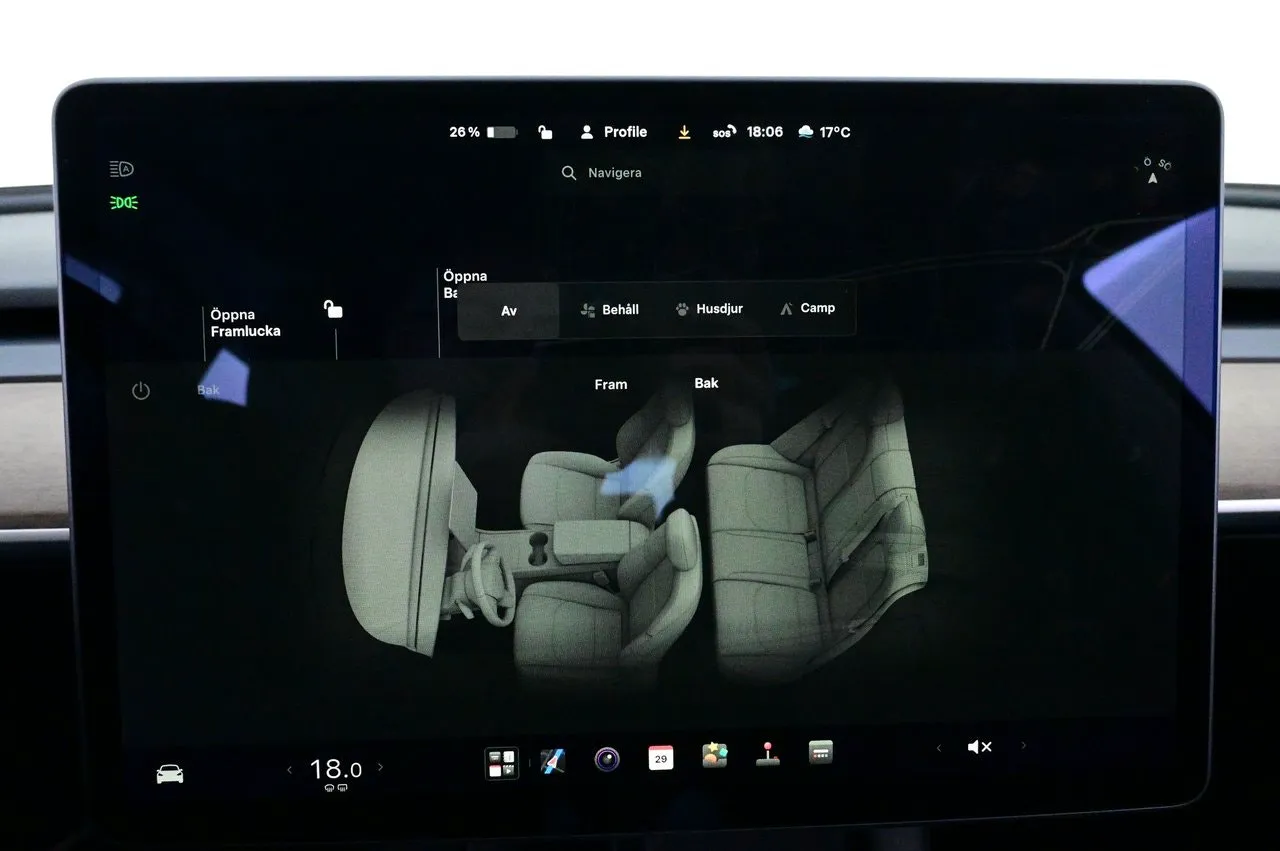 Tesla Model 3 bild 18