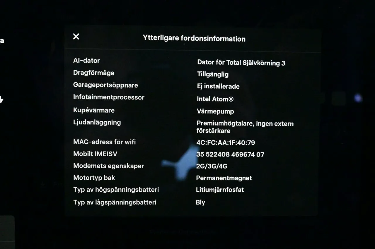Tesla Model 3 bild 19