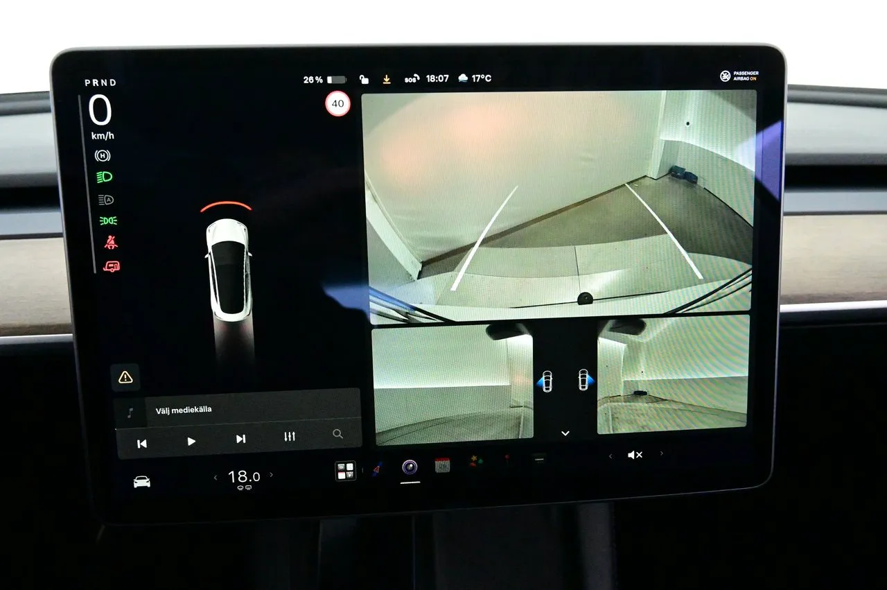 Tesla Model 3 bild 20