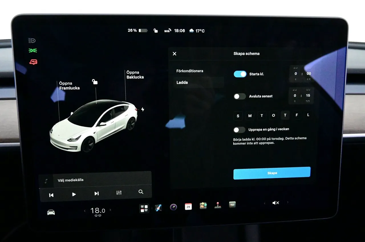 Tesla Model 3 bild 16