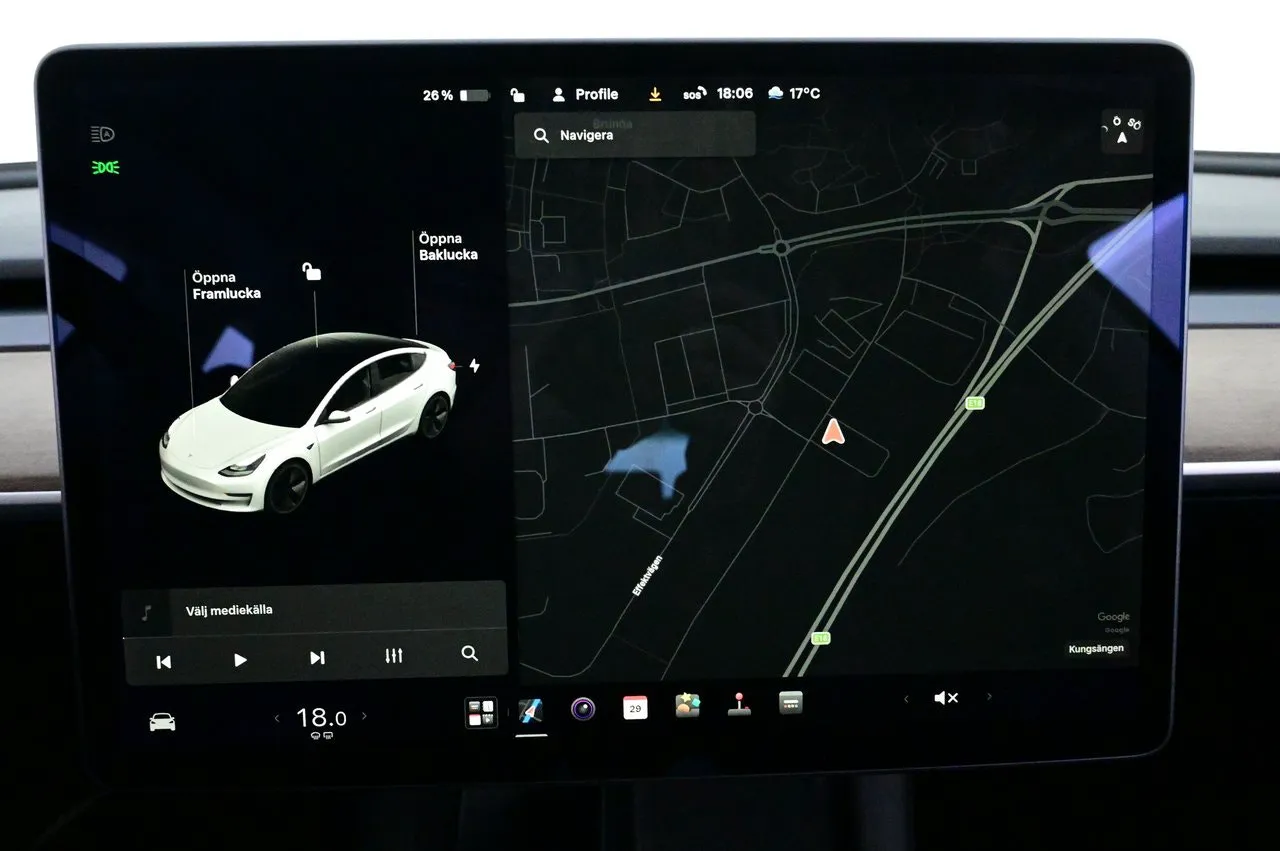 Tesla Model 3 bild 21