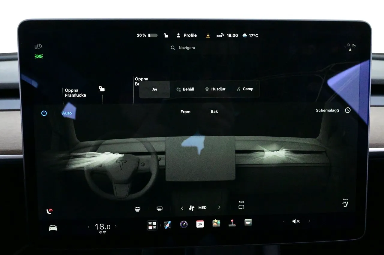 Tesla Model 3 bild 17