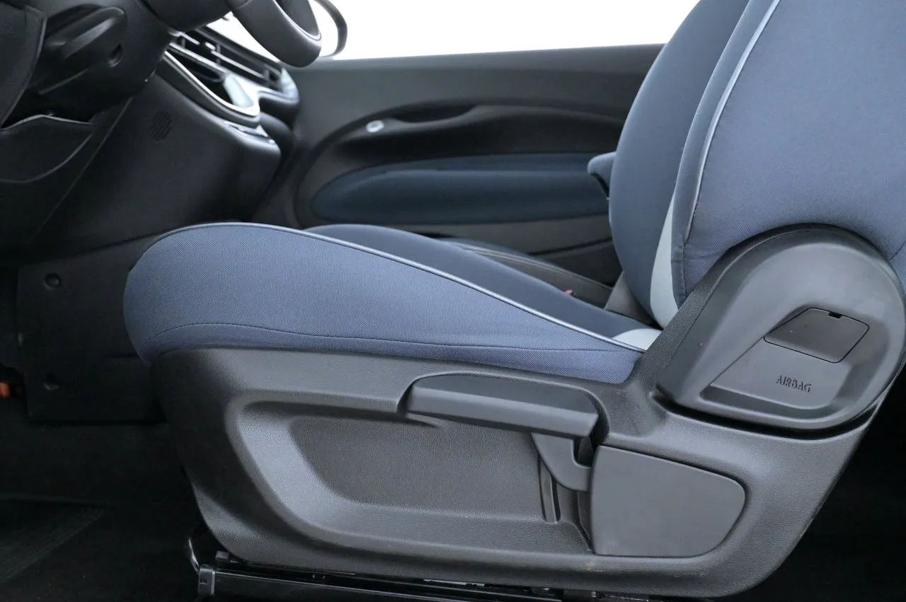 Fiat 500e bild 11