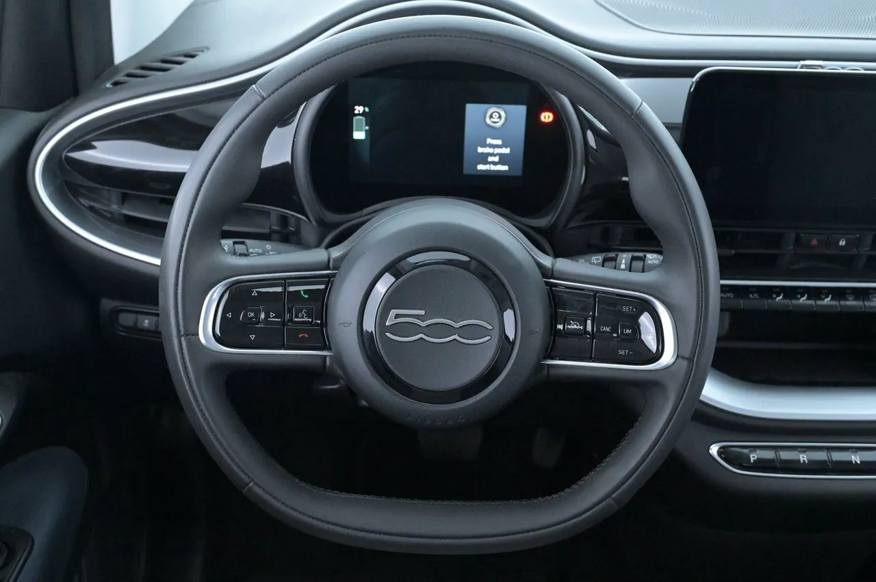 Fiat 500e bild 7