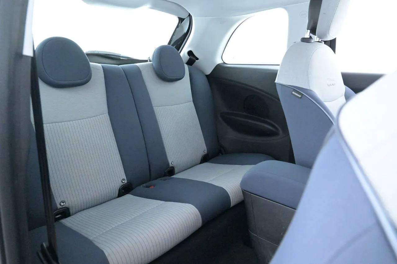 Fiat 500e bild 23