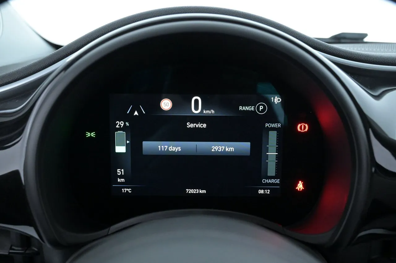 Fiat 500e bild 8