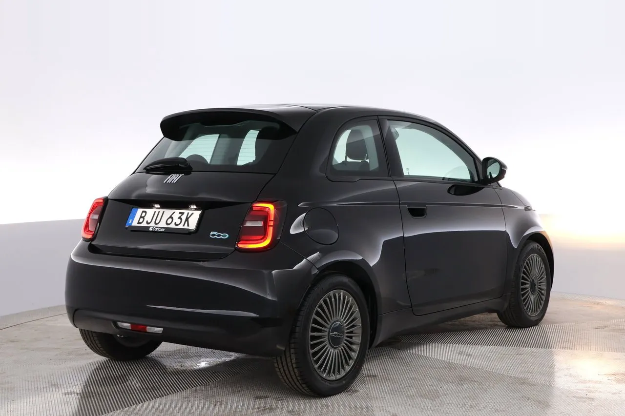 Fiat 500e bild 5
