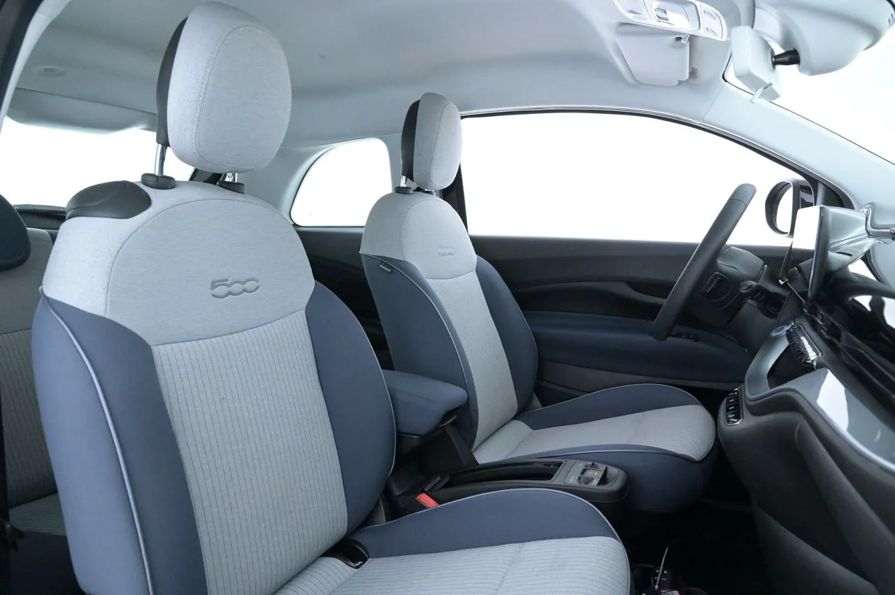 Fiat 500e bild 12